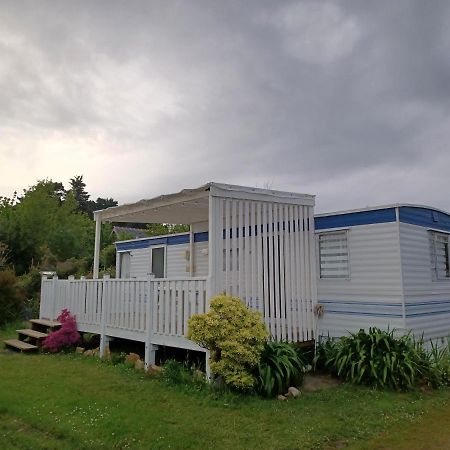 Mobilhome Emplacement 2 Plougrescant Exterior photo